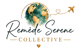 Reméde Serene Collective logo
